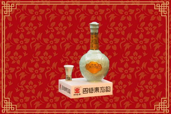 黔南州回收四特酒